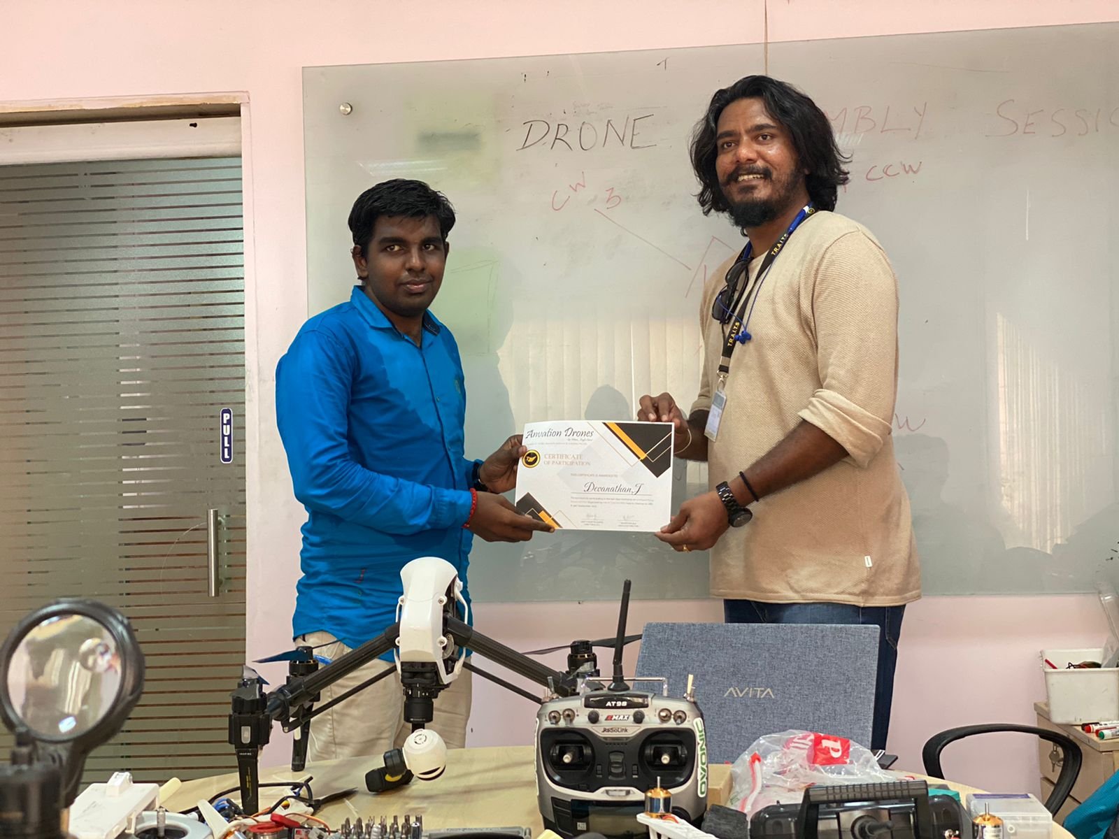 Team Recognition Event